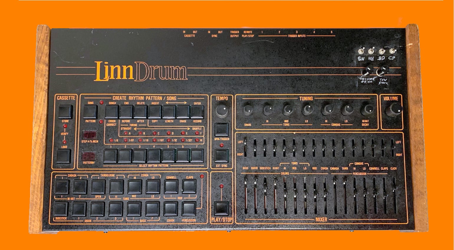 LinnDrum