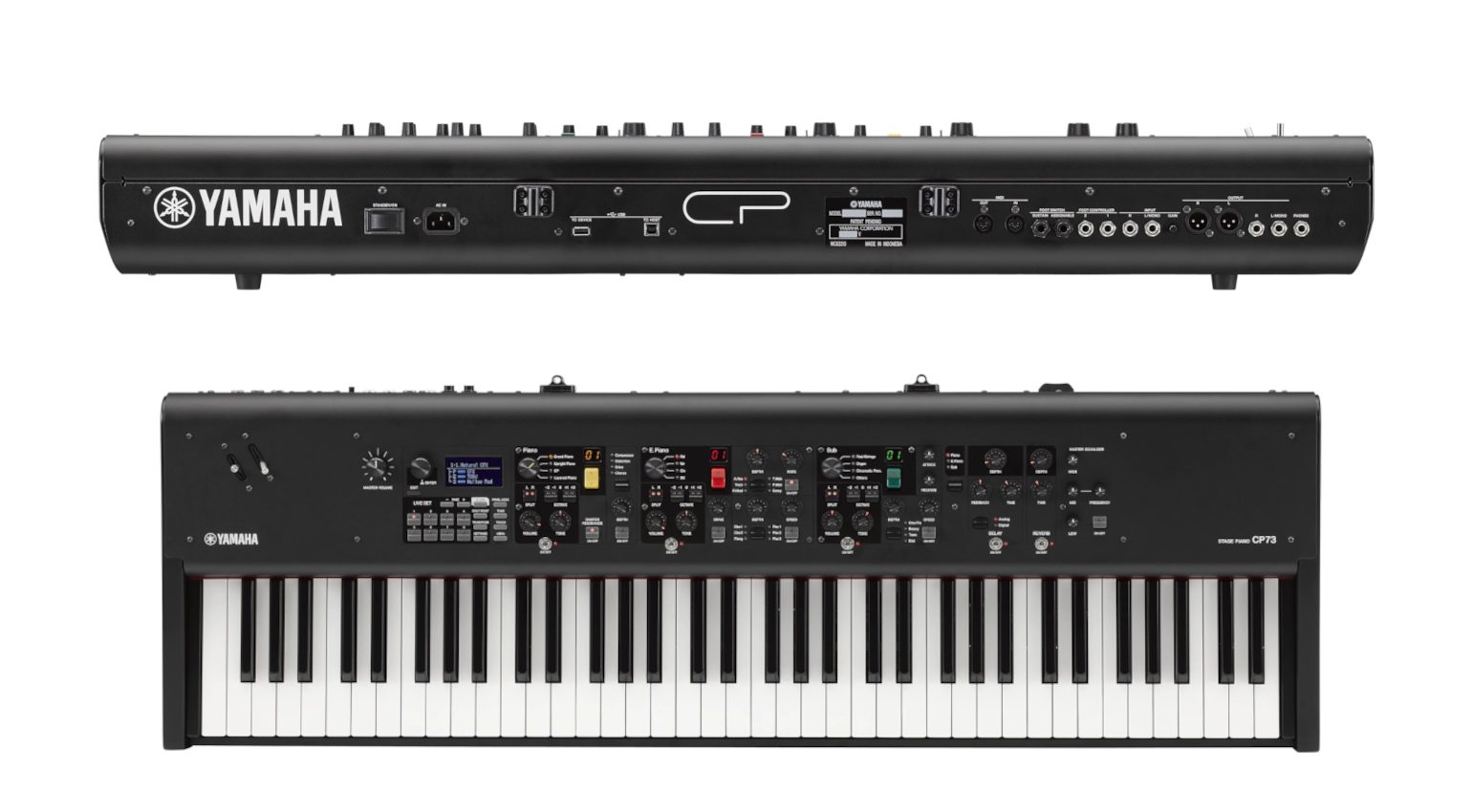 Yamaha CP73