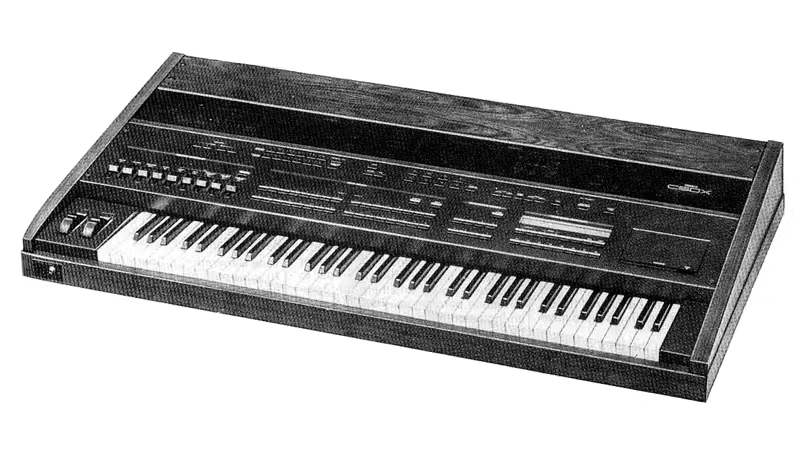 Yamaha CSDX