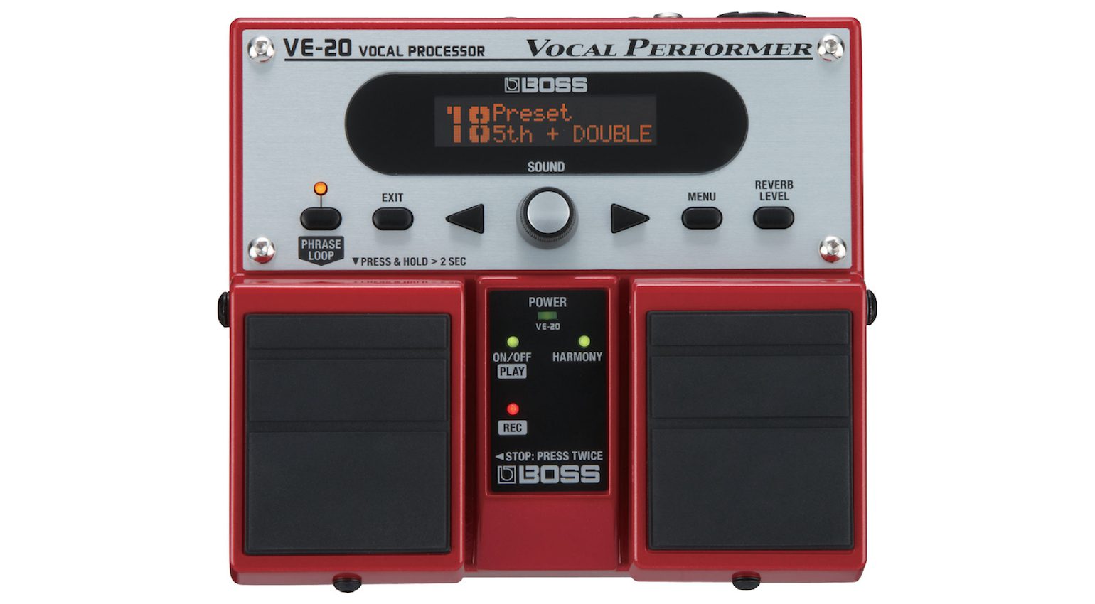 Boss VE-20