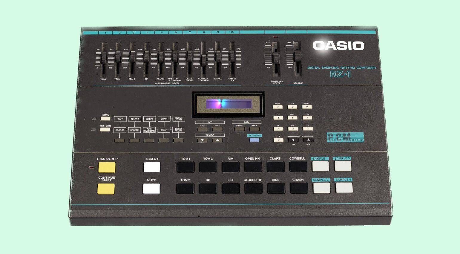 Casio RZ-1