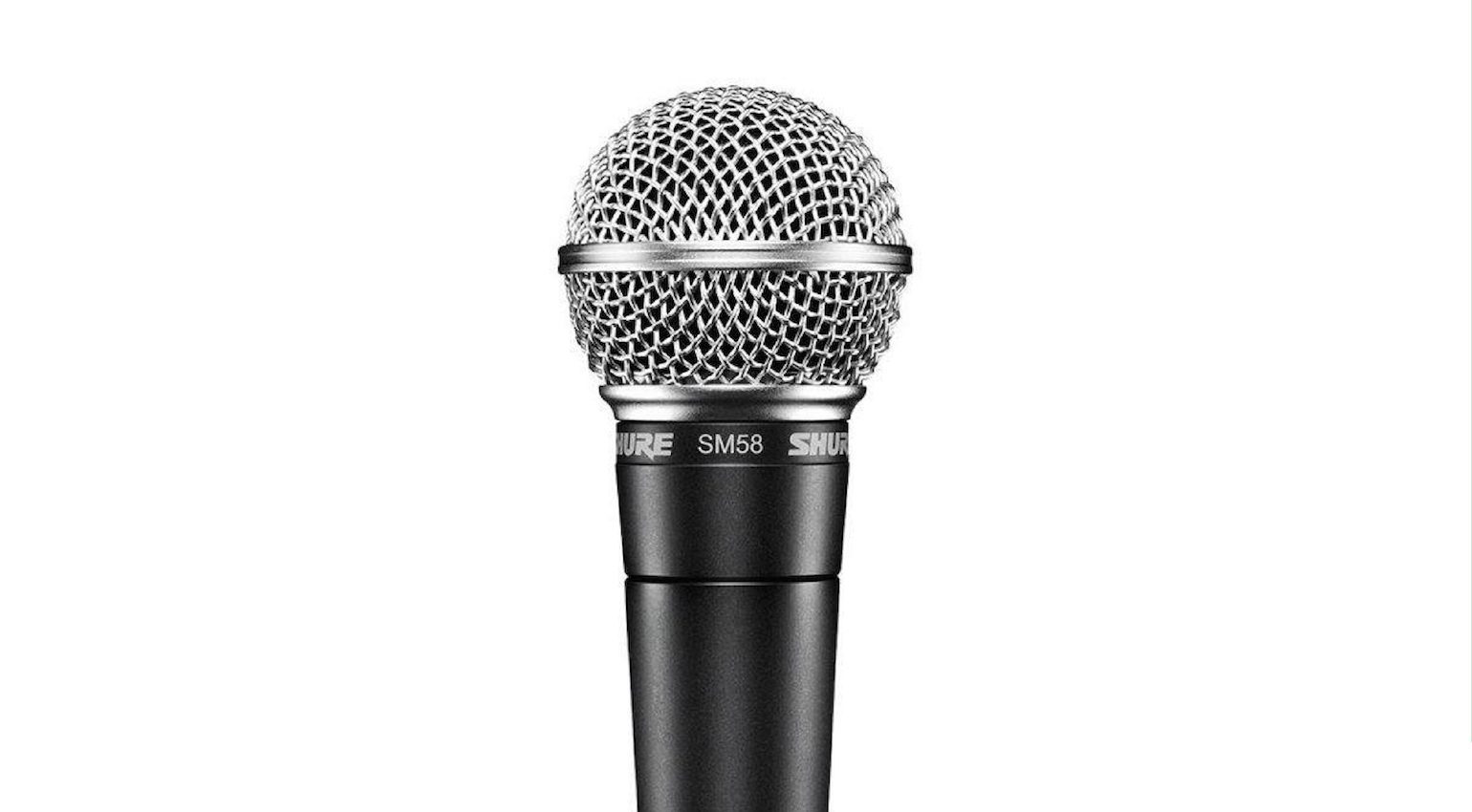 Shure SM58