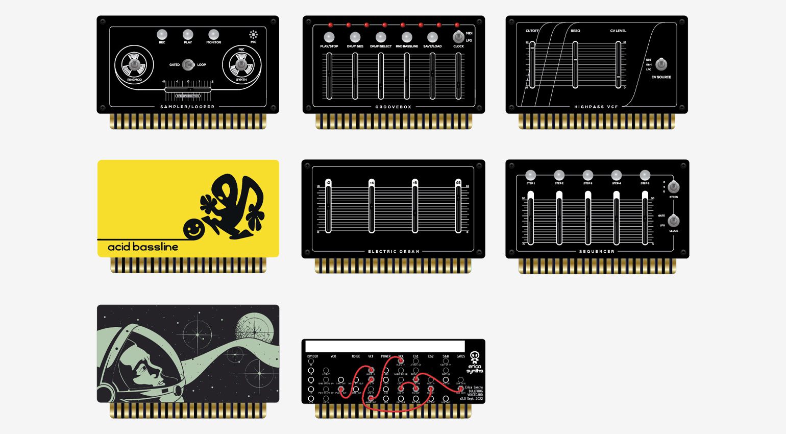 Bullfrog Synthesizer