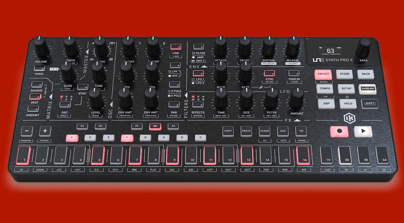 UNO Synth Pro X