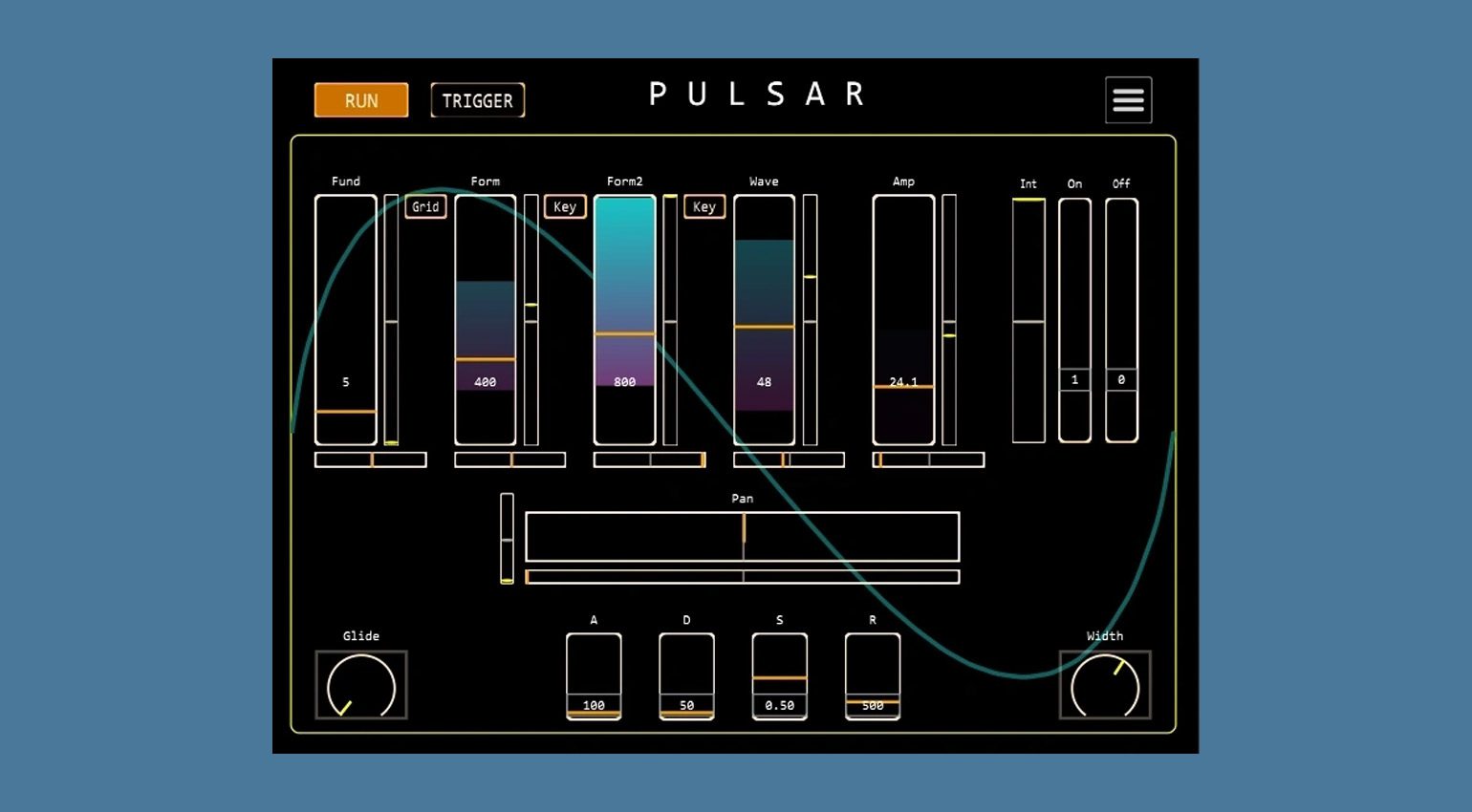 Pulsar 2 di Recluse Audio