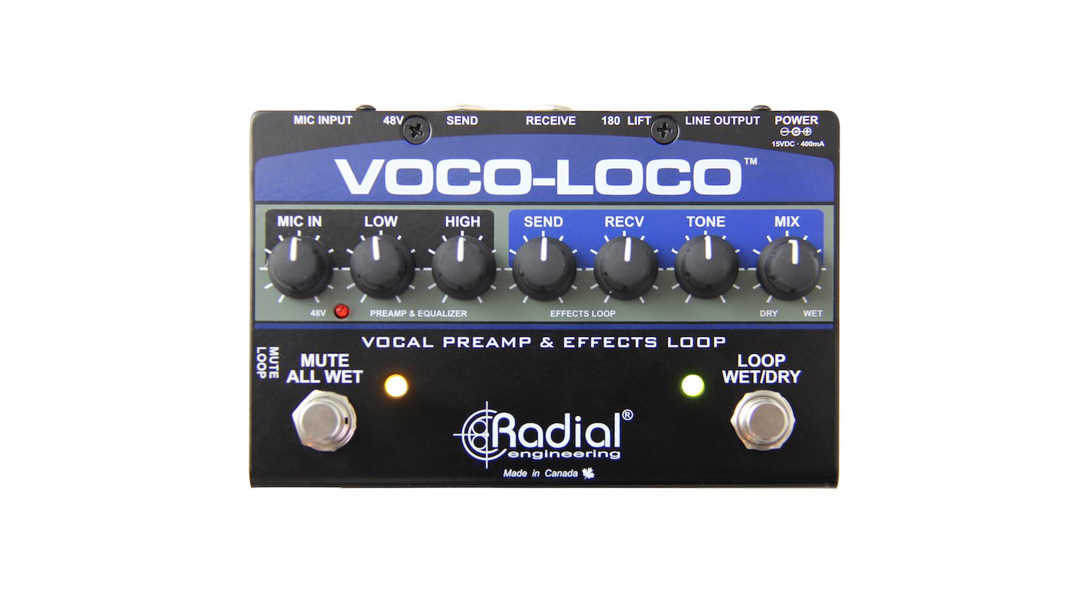 Radial Engineering Voco-Loco