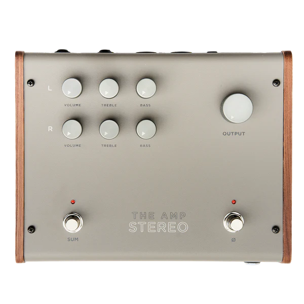 The Amp Stereo