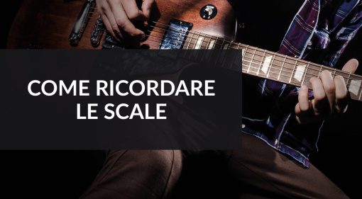 Come Ricordare le Scale