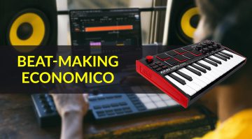 I migliori strumenti economici per il beat-making