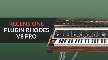 Rhodes V8 Pro
