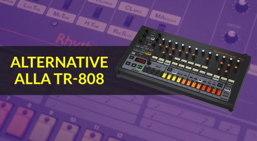 Alternative alla 808: 5 modi per ottenere l’iconico suono Roland