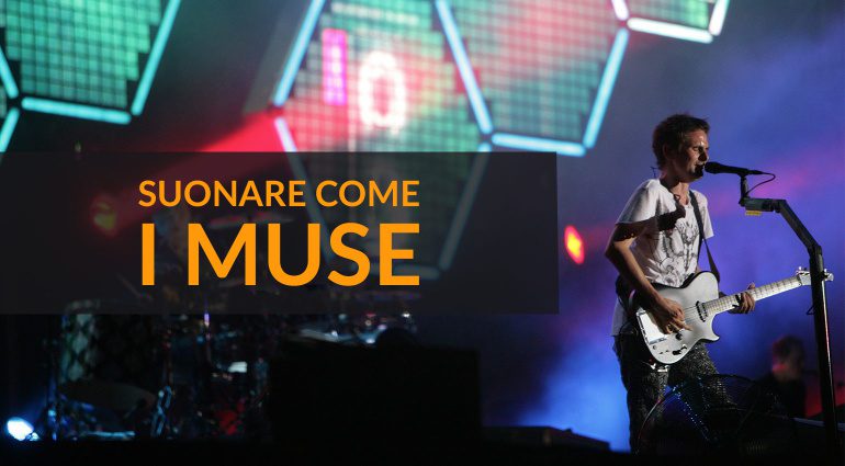 Suonare come i Muse