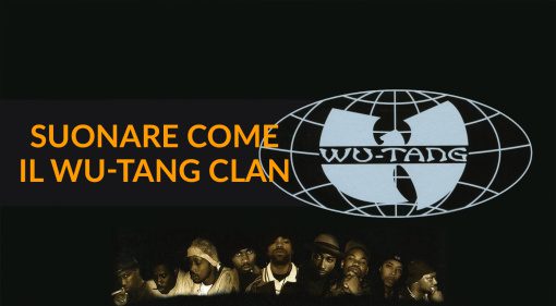 Shaolin Island: Suonare come il Wu-Tang Clan