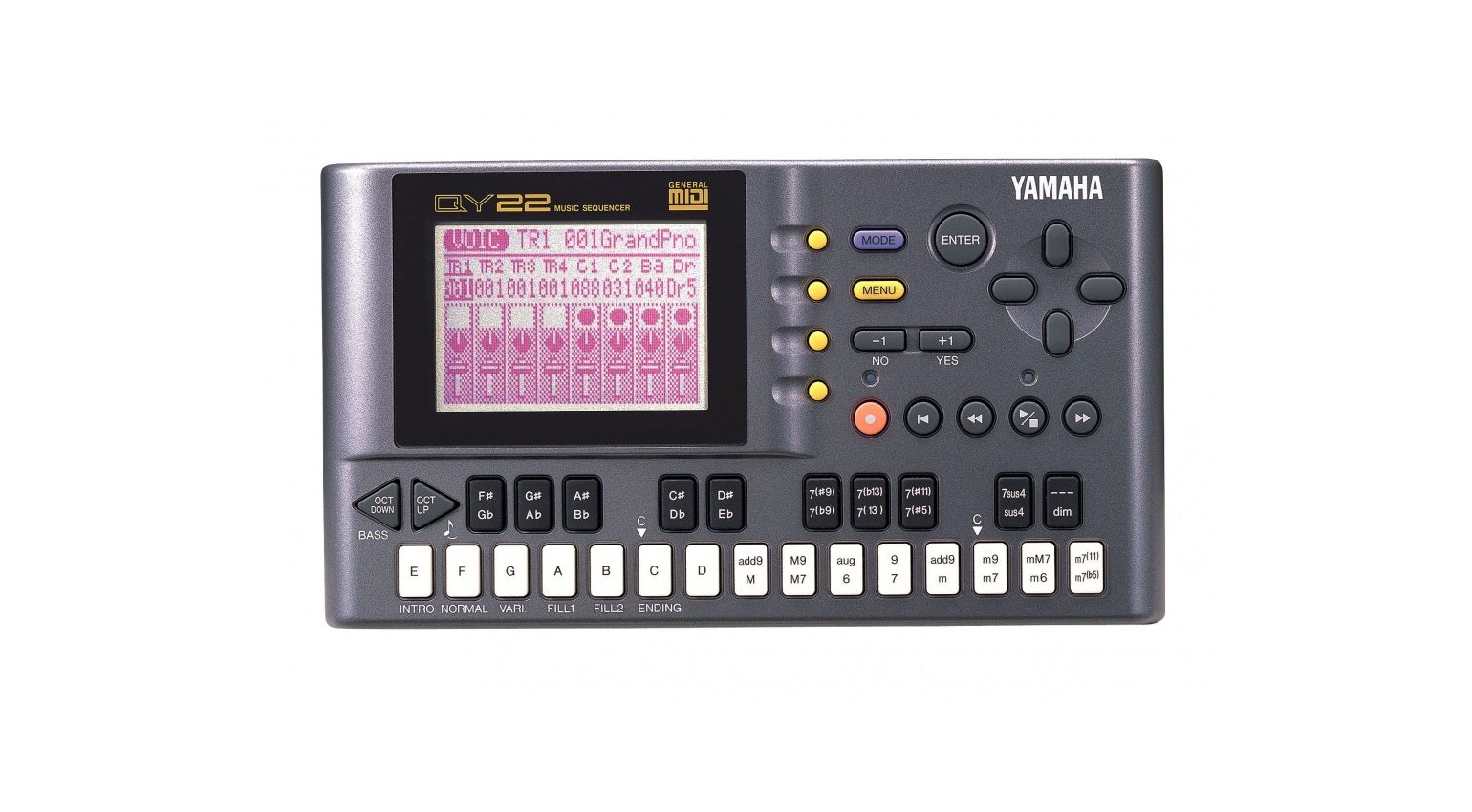 Yamaha QY22