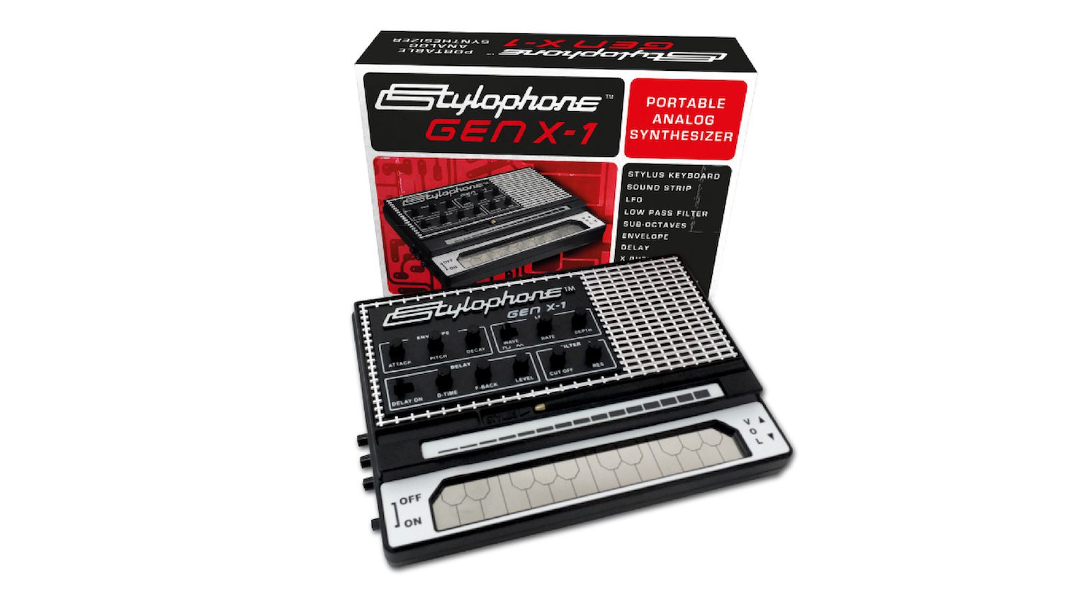 Dübreq Stylophone Gen-X1