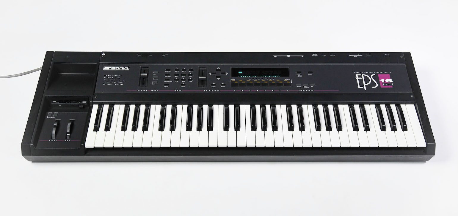 Ensoniq EPS 16+