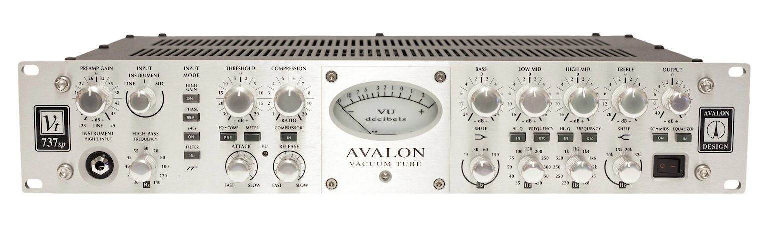 Avalon VT-737SP