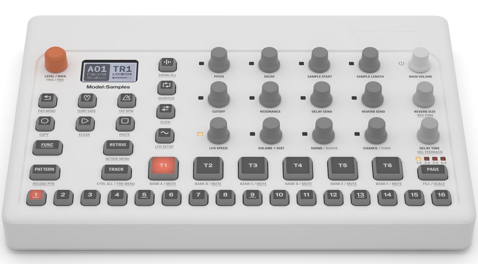 Elektron Model:Samples