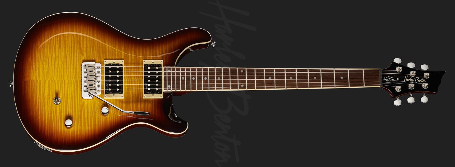 CST-24T Vintage Sunburst