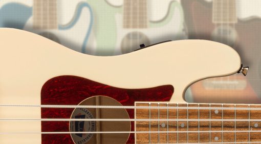 Fender Fullerton Precision Bass Ukulele