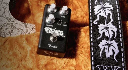 Fender Waylon Jenning Phaser