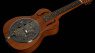 Harley Benton Delta Blues Resonator- Mississippi Delta tones