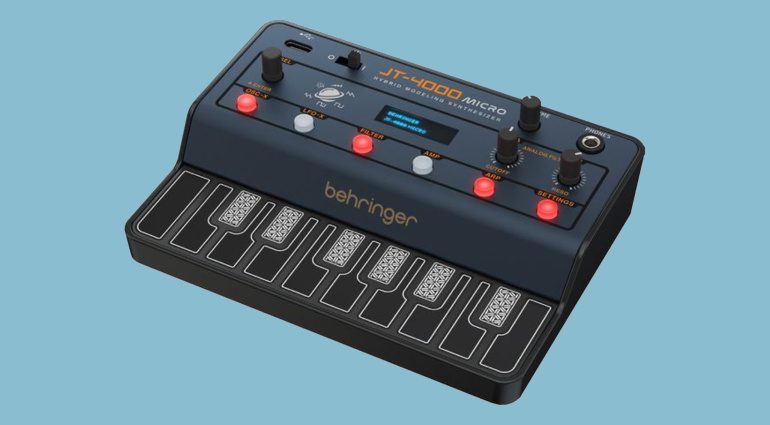 Behringer JP-4000