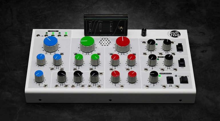 Bullfrog Synthesizer