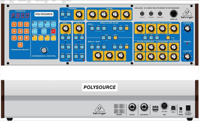 Behringer Polysource