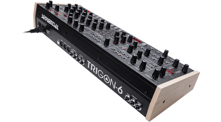 Sequential Trigon-6 Desktop