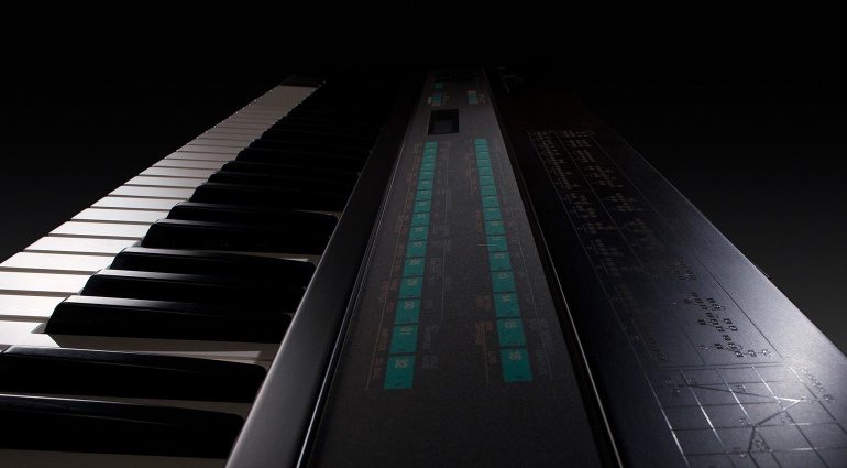 Yamaha DX7