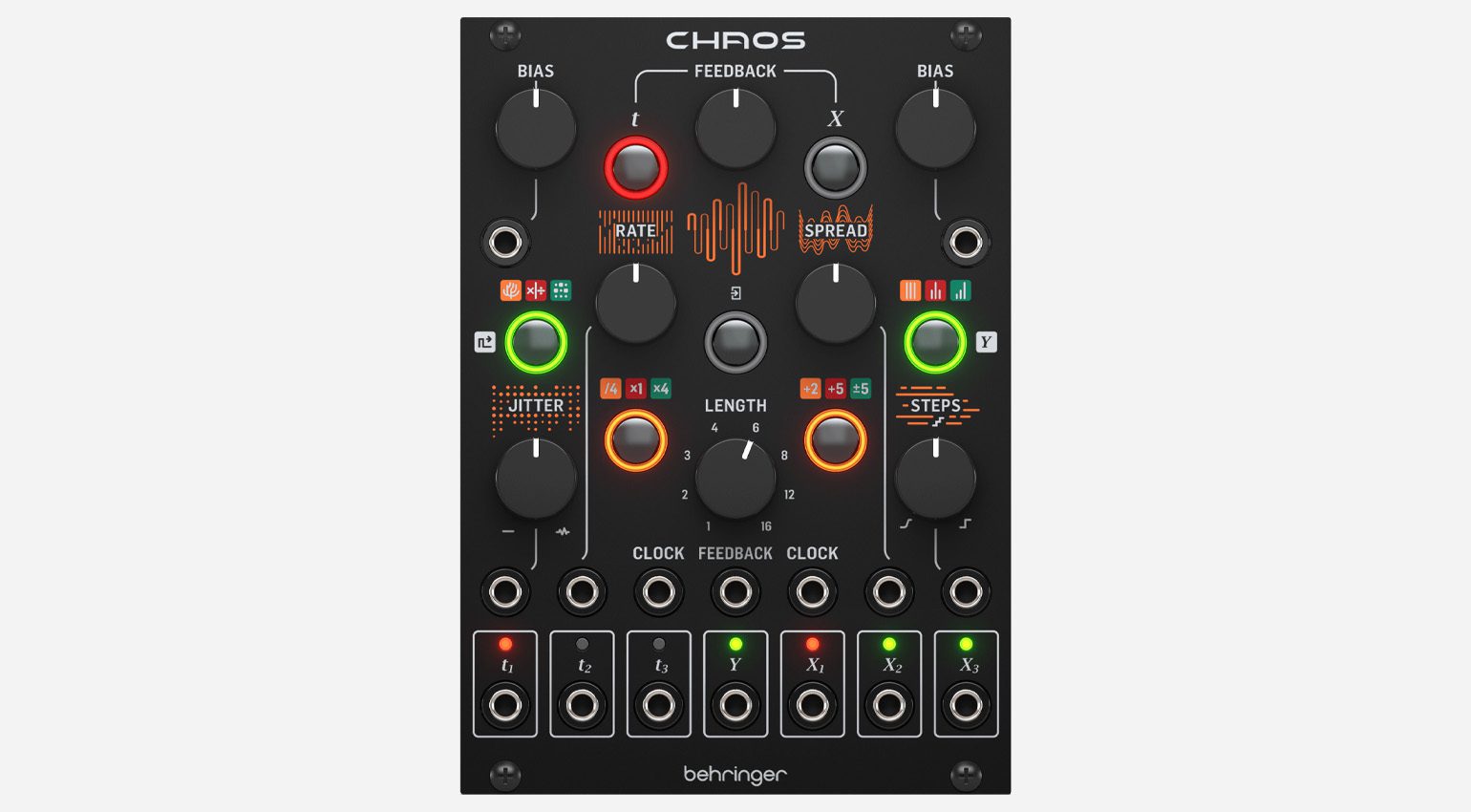 Behringer Chaos