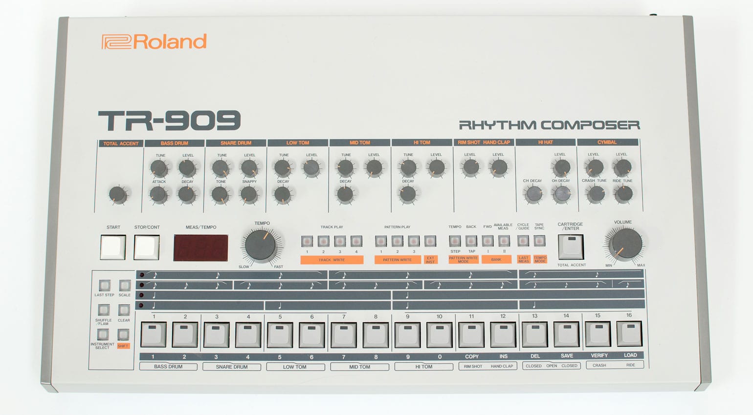 Roland TR-909