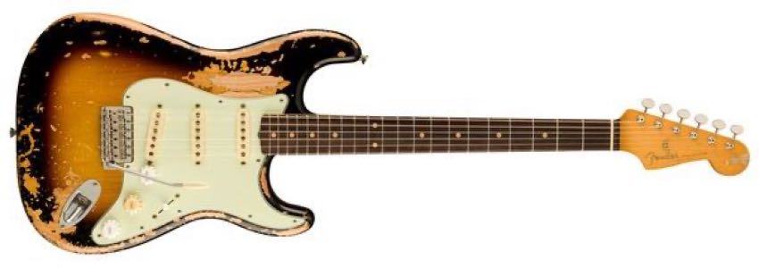 Mike McCready Strat