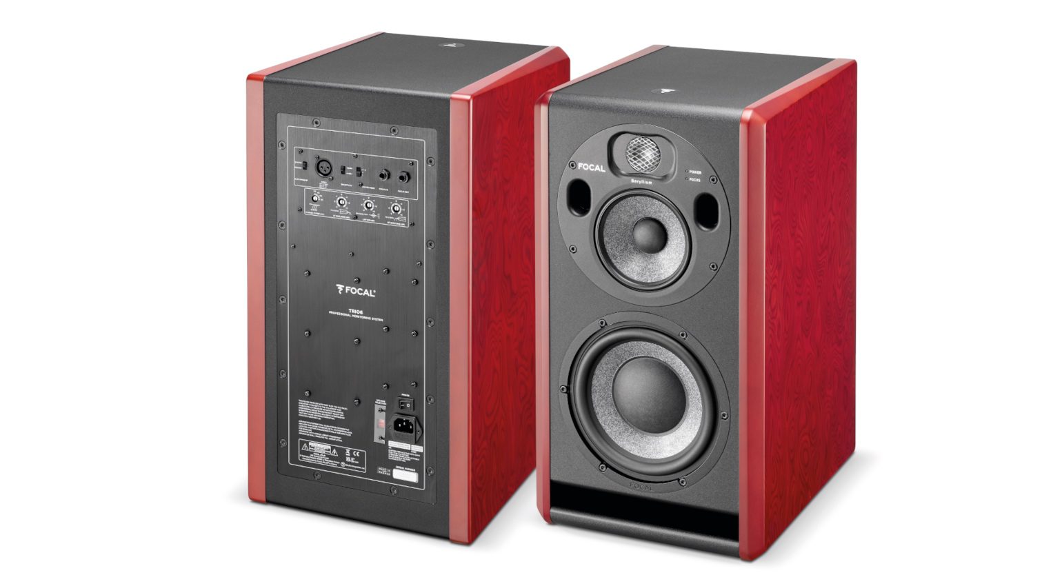 Focal Trio6