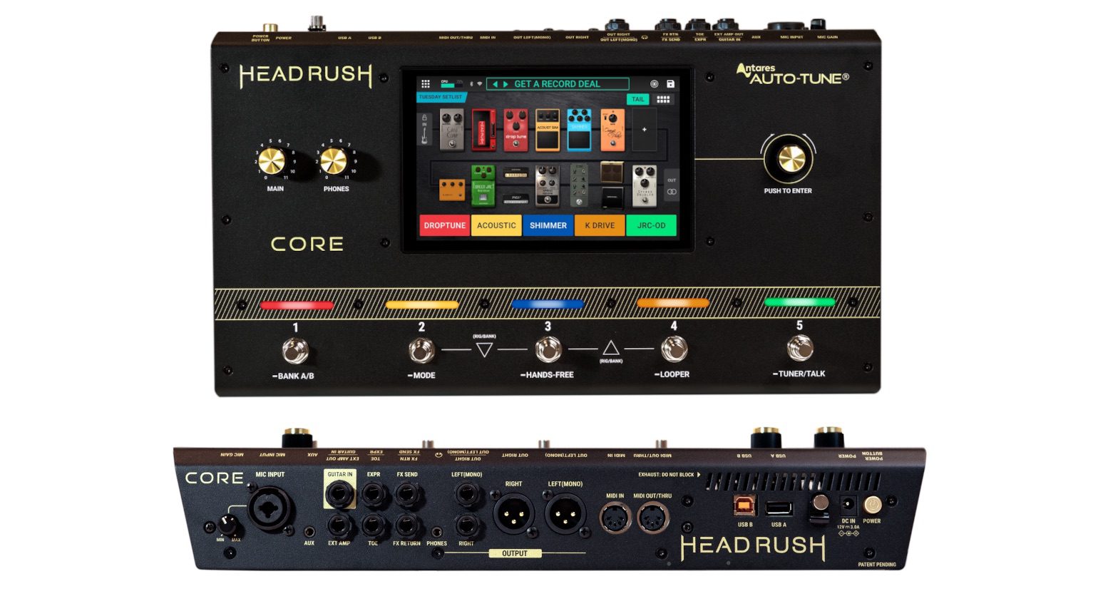 Headrush Core