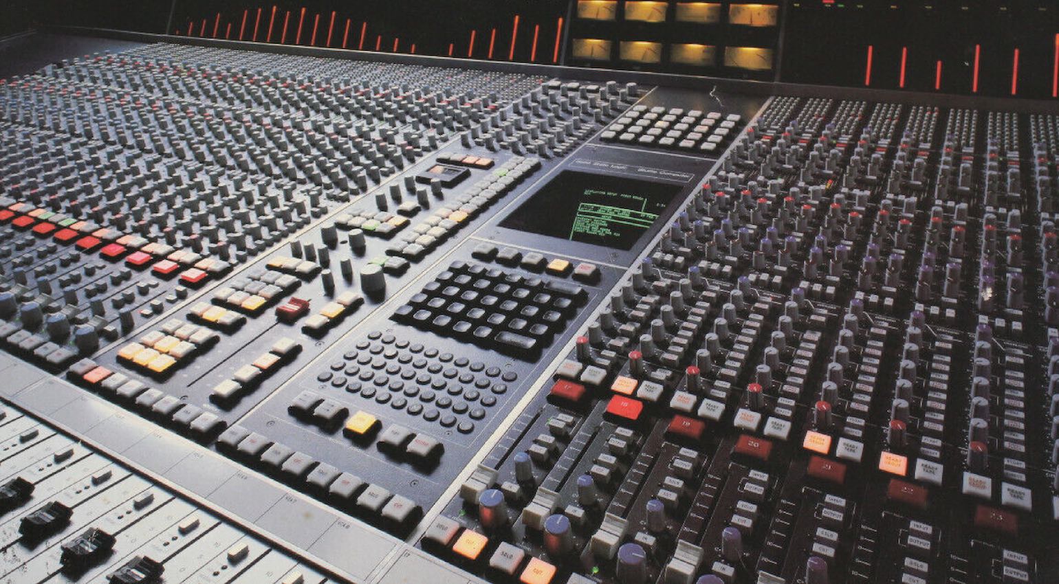 SSL SL 4000 E Serie