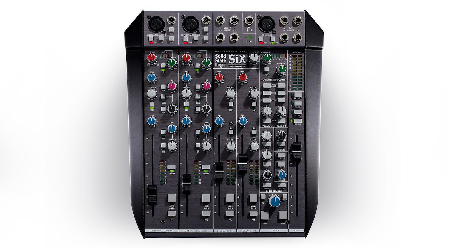 SSL SiX