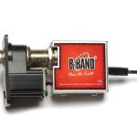 Preamplificatore B-Band con vano batteria