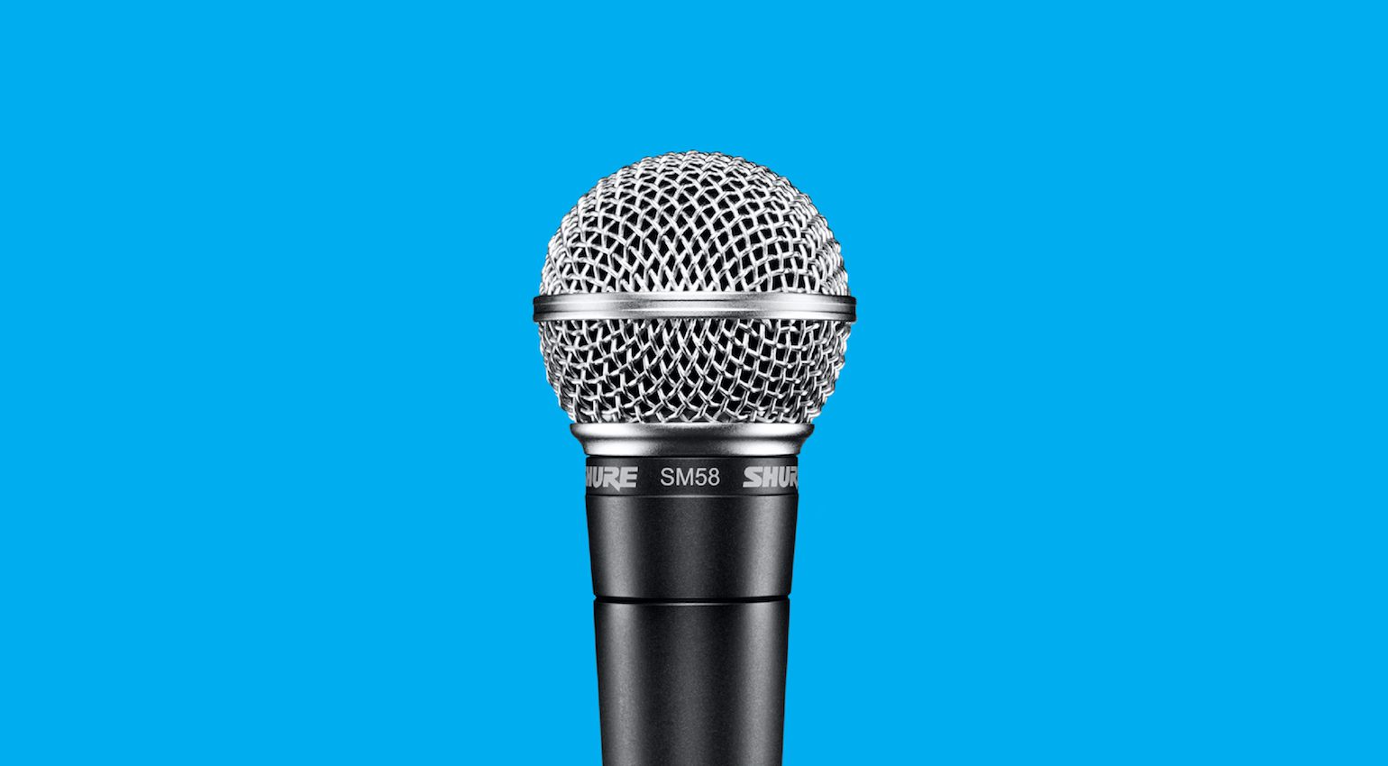 Shure SM58