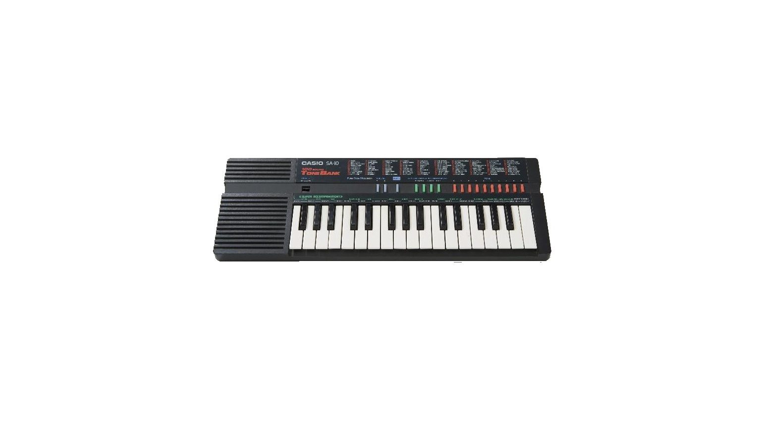 Casio SA-10