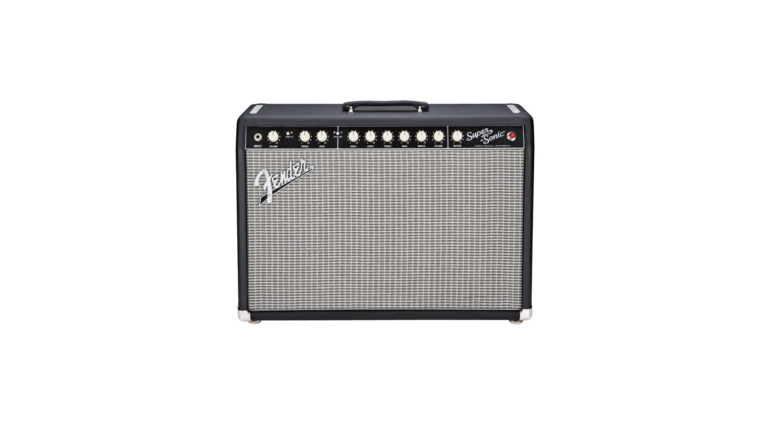 Fender Supersonic 22