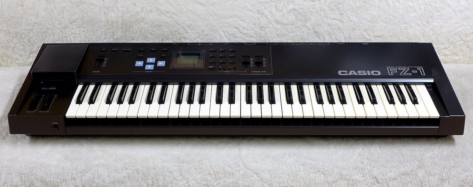 Casio FZ-1