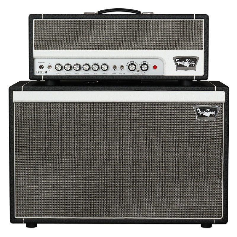 Tone King Royalist MKIII Stack