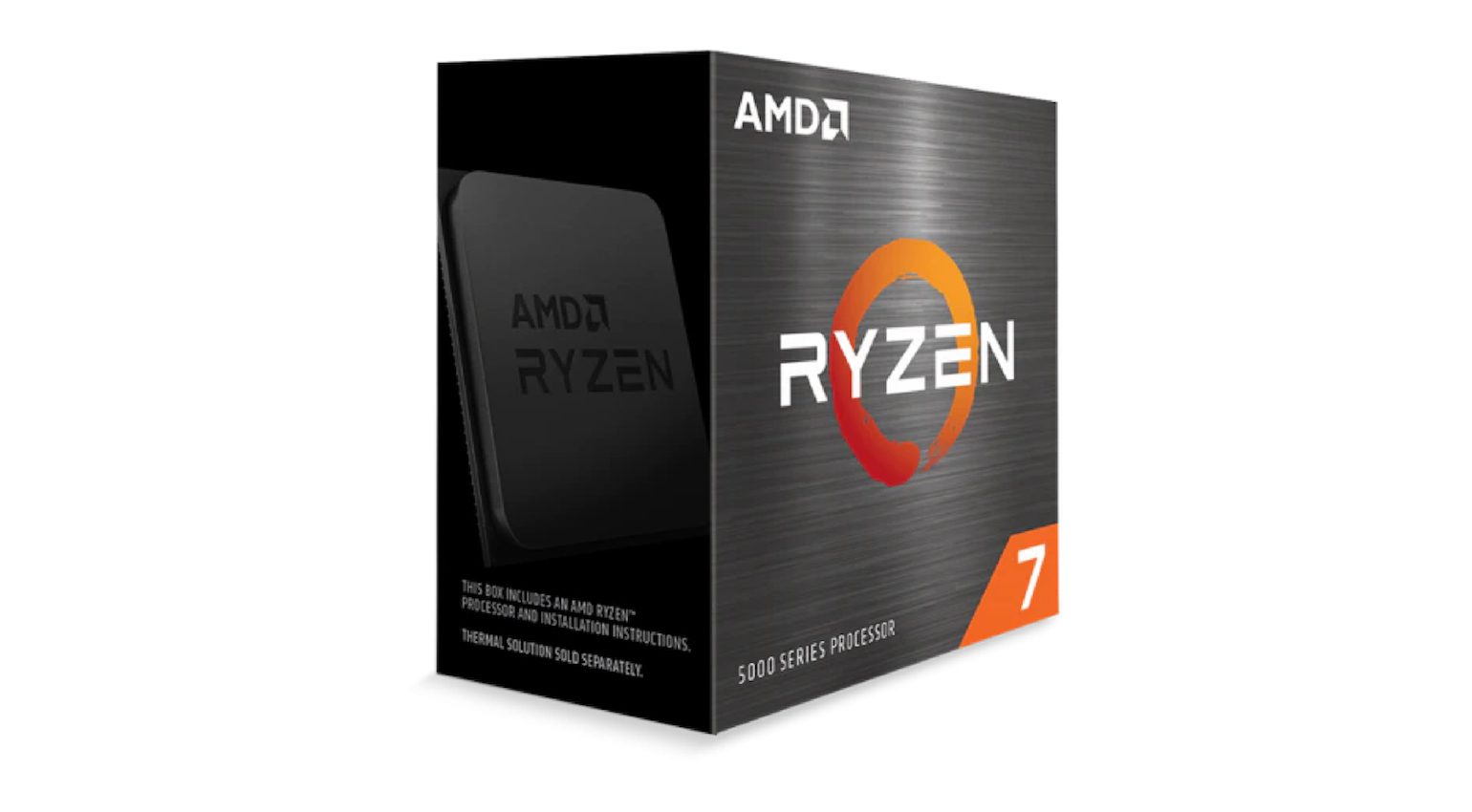 AMD Ryzen 7 5800X