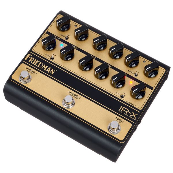 Friedman IR-X Preamp