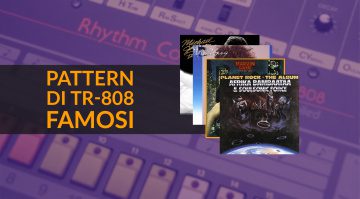 Il Roland TR-808 Rhythm Composer: Alla Scoperta di Iconici Patterns