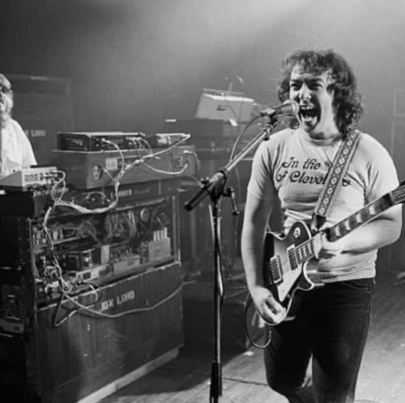 I Whitesnake, 1982 circa