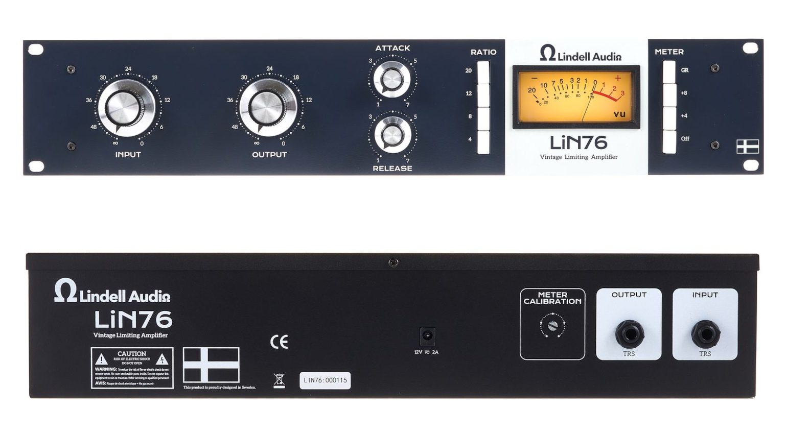 Lindell Audio LiN76