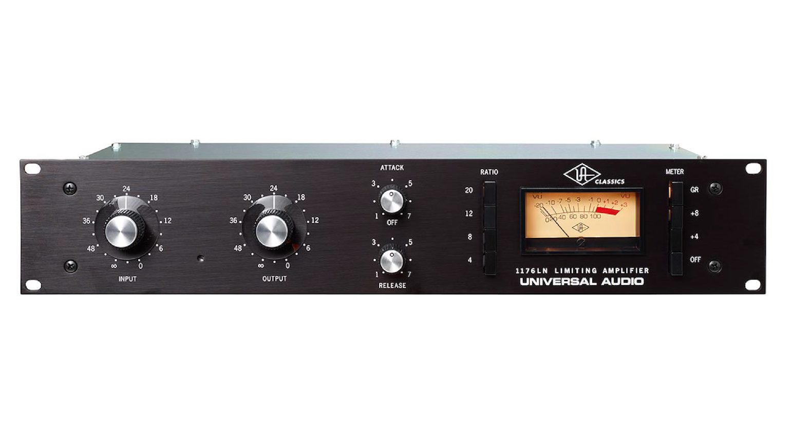 Universal Audio ha riproposto il modello 1176LN nel 2000